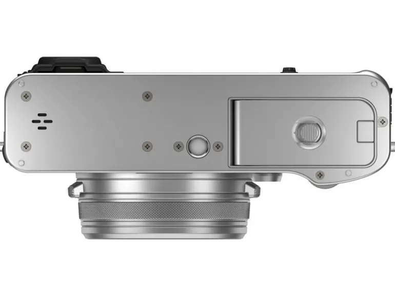 Fujifilm Fotokamera X100VI Silber