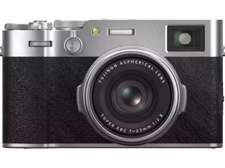 Fujifilm Fotokamera X100VI Silber