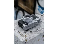 Fujifilm Fotokamera X100VI Silber