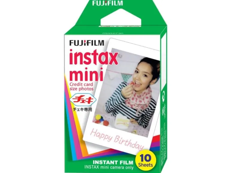 Fujifilm Instax Mini 10 Blatt