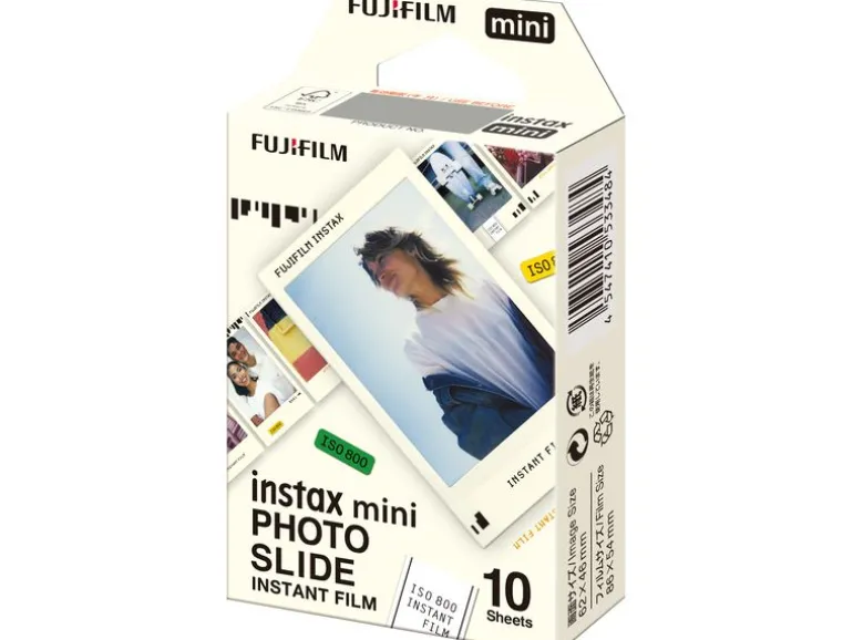 Fujifilm Instax Mini 10 Blatt Photo Slide