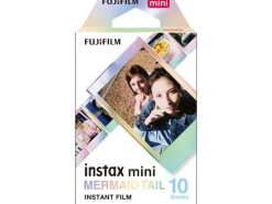 Fujifilm Instax Mini Mermaid Tail 10 Blatt
