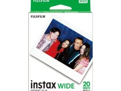 Fujifilm Instax Wide 10 Blatt – 2er Packung