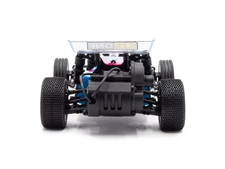 Funtek Buggy M24 BEE 1:24 Blau Weiss