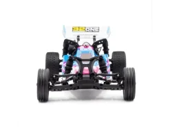 Funtek Buggy M24 BEE 1:24 Blau Weiss