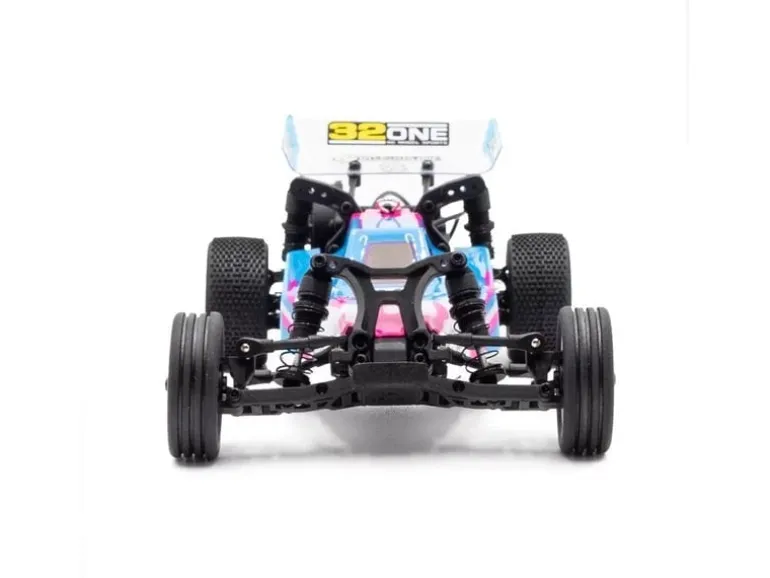 Funtek Buggy M24 BEE 1:24 Blau Weiss