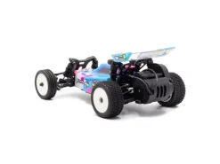 Funtek Buggy M24 BEE 1:24 Blau Weiss