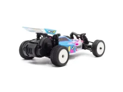 Funtek Buggy M24 BEE 1:24 Blau Weiss