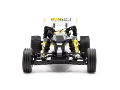 Funtek Buggy M24 BEE 1:24 Gelb Grau