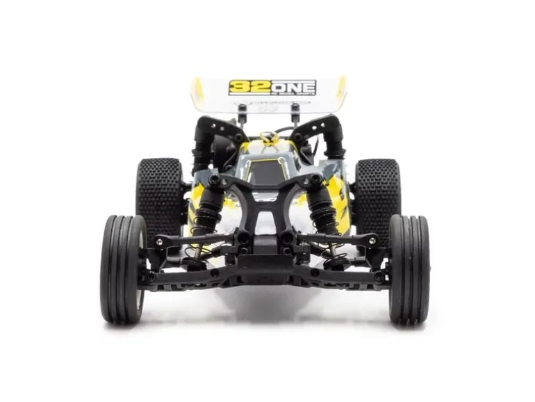 Funtek Buggy M24 BEE 1:24 Gelb Grau