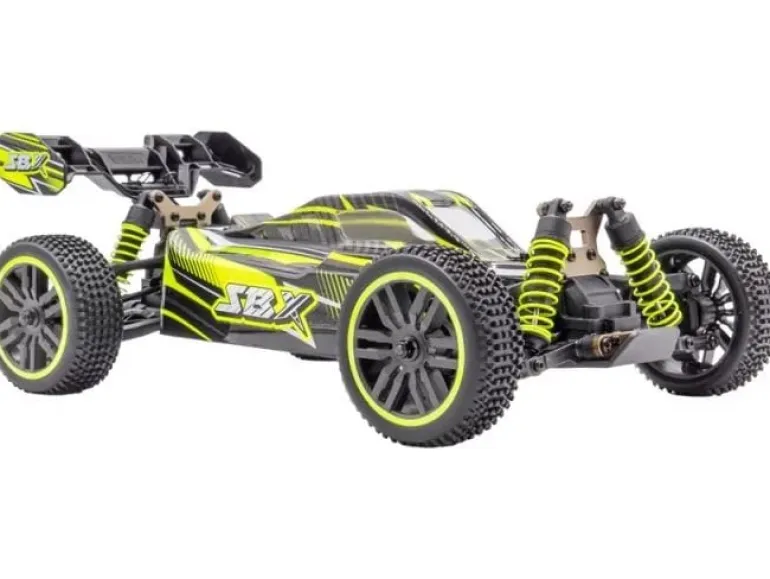 Funtek Buggy SBX XL 1:12 Gelb
