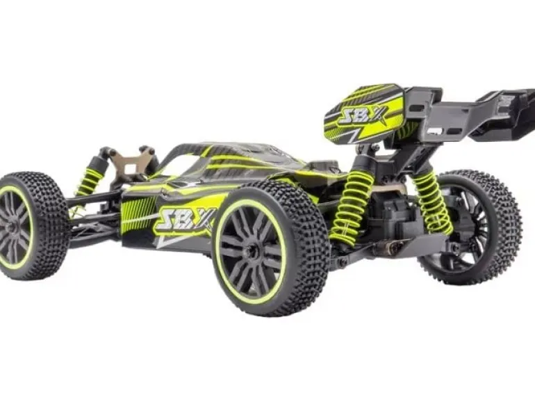 Funtek Buggy SBX XL 1:12 Gelb