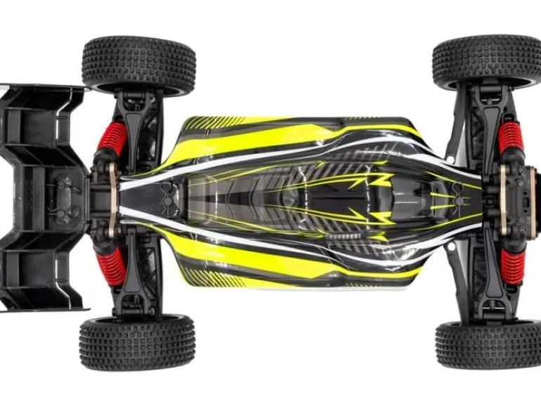 Funtek Buggy SBX XL 1:12 Gelb