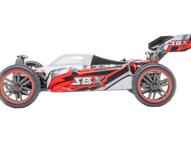 Funtek Buggy SBX XL 1:12 Rot