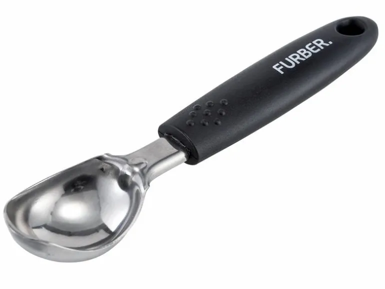 FURBER Glacemaschine Luigi Pro 1.5 l, Edelstahl
