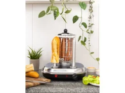 FURBER Hot Dog Maschine Big John 420 W