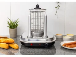 FURBER Hot Dog Maschine Big John 420 W