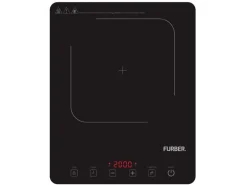 FURBER Induktionskochplatte Calore 2000 W