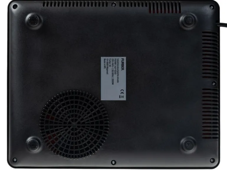 FURBER Induktionskochplatte Calore 2000 W