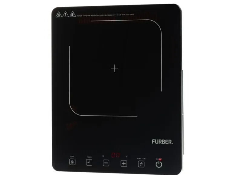 FURBER Induktionskochplatte Calore 2000 W