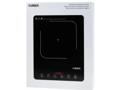 FURBER Induktionskochplatte Calore 2000 W