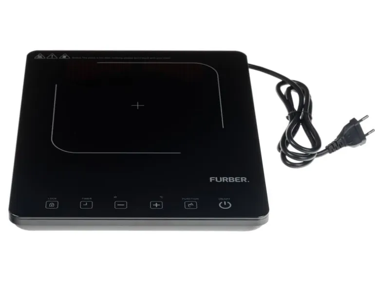 FURBER Induktionskochplatte Calore 2000 W