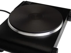 FURBER Kochplatte Schwarz, 1500 W