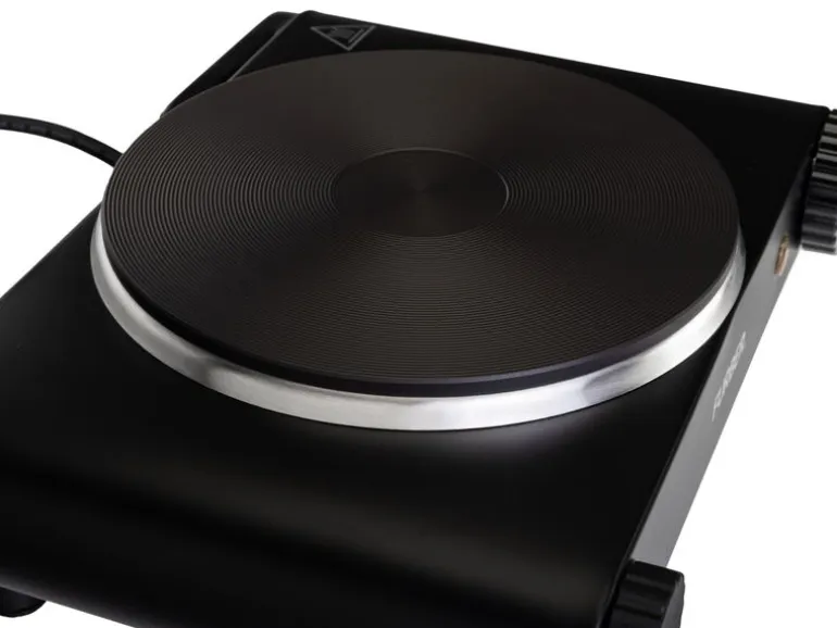 FURBER Kochplatte Schwarz, 1500 W