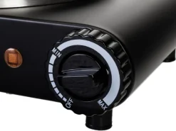 FURBER Kochplatte Schwarz, 1500 W