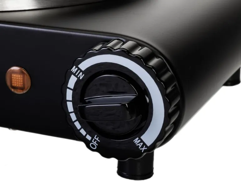 FURBER Kochplatte Schwarz, 1500 W