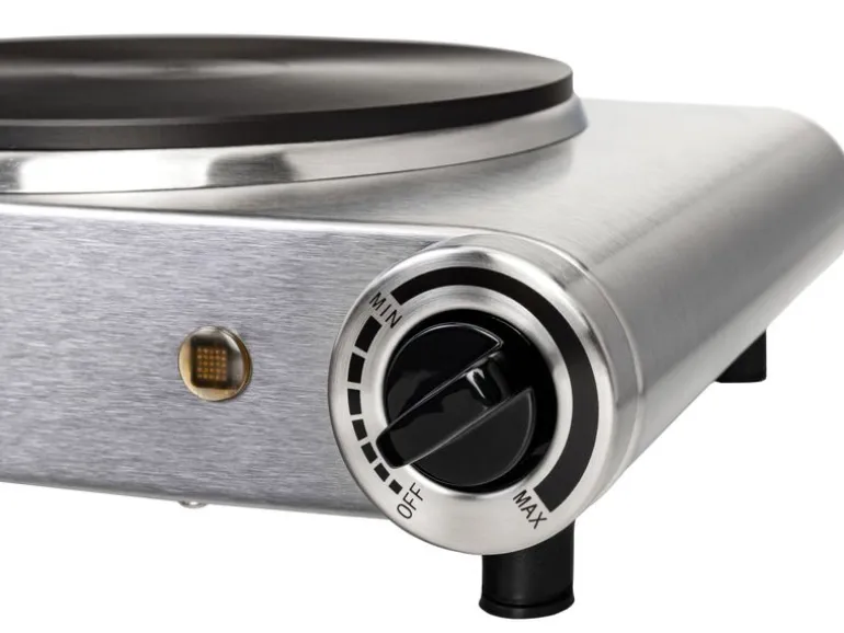 FURBER Kochplatte Silber, 1500 W