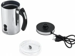 FURBER Milchschäumer Foamy Edelstahl