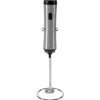 FURBER Milchschäumer USB-C mit Standfuss, Edelstahl