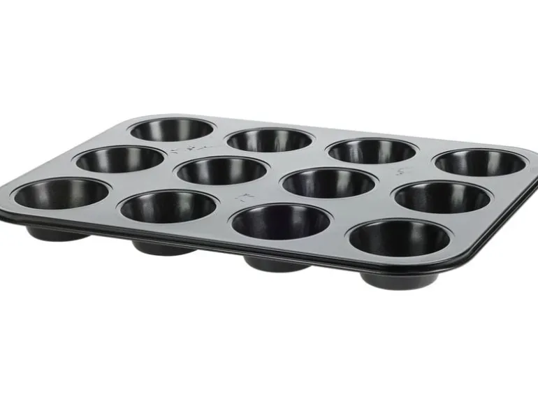 FURBER Muffin Backform 12 Mulden