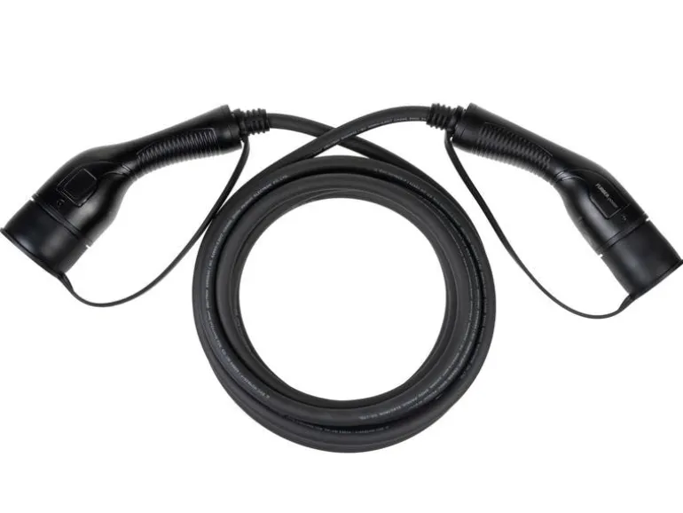 FURBER.power Ladekabel FREYJA Typ 2 11 kW 5 m