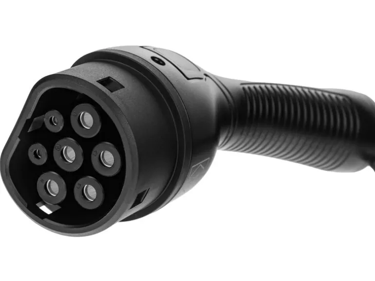 FURBER.power Ladekabel FREYJA Typ 2 22 kW 7 m Spiral