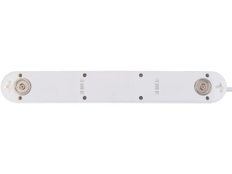 FURBER.power Steckdosenleiste Tuttovario 6 x T13, 1 x USB C, 1 x USB A