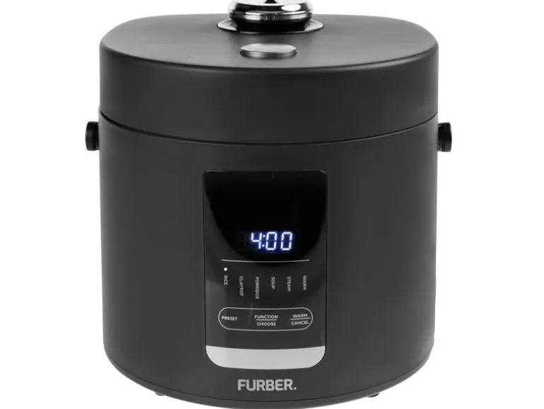 FURBER Reiskocher CHAN 1.2 l, Schwarz