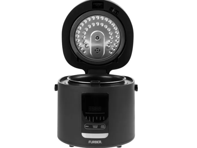 FURBER Reiskocher CHAN 1.2 l, Schwarz