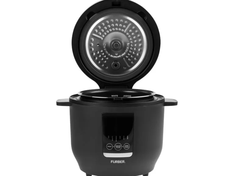 FURBER Reiskocher KUN 2 l, Schwarz