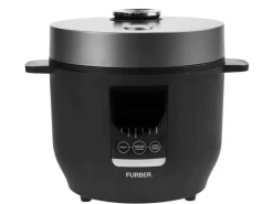 FURBER Reiskocher KUN 2 l, Schwarz