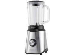 FURBER Standmixer Crusher 1000 W, Silber