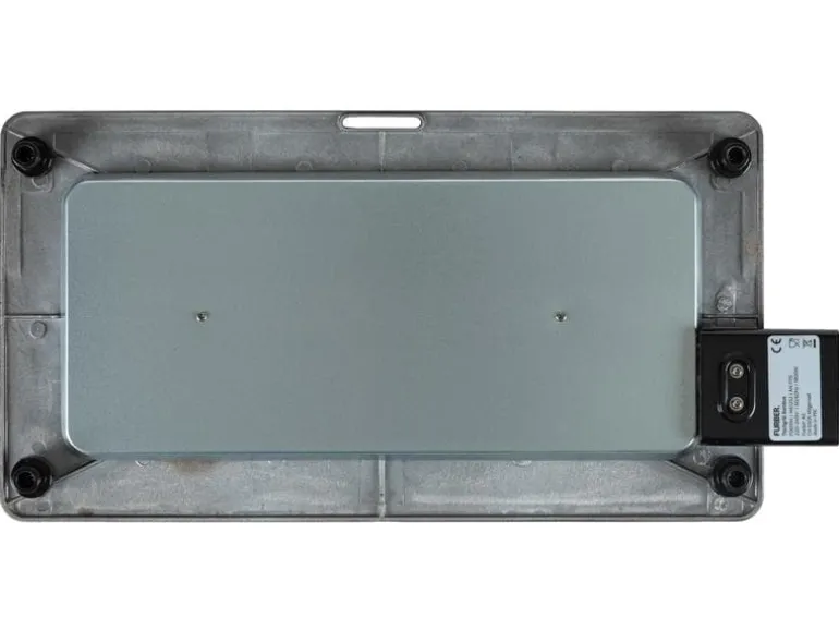 FURBER Tischgrill Bambus