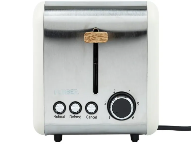 FURBER Toaster Hepburn Beige