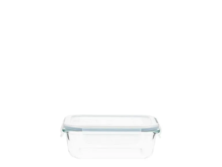 FURBER Vorratsbehälter Glas, 4 Stück