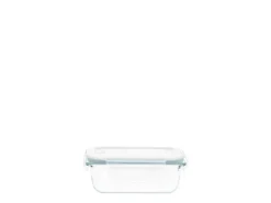 FURBER Vorratsbehälter Glas, 4 Stück