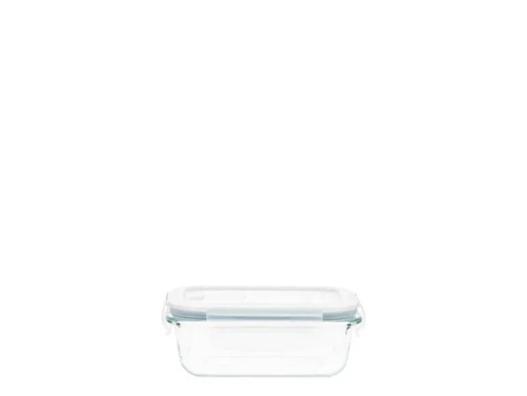 FURBER Vorratsbehälter Glas, 4 Stück