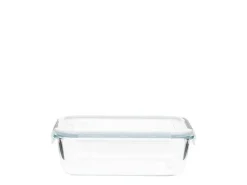 FURBER Vorratsbehälter Glas, 4 Stück