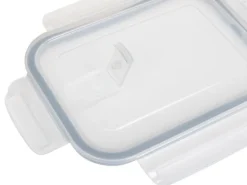 FURBER Vorratsbehälter Glas, 2 Stück, 1 L