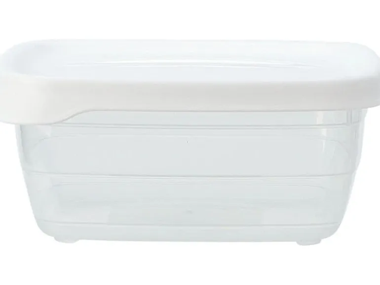 FURBER Vorratsbehälter 11-teilig Transparent